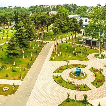 Arena Hotel Kur Мінгечаур Екстер'єр фото